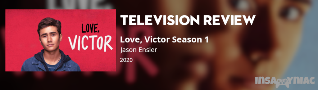 (Love, Victor) Love Victor Season 1