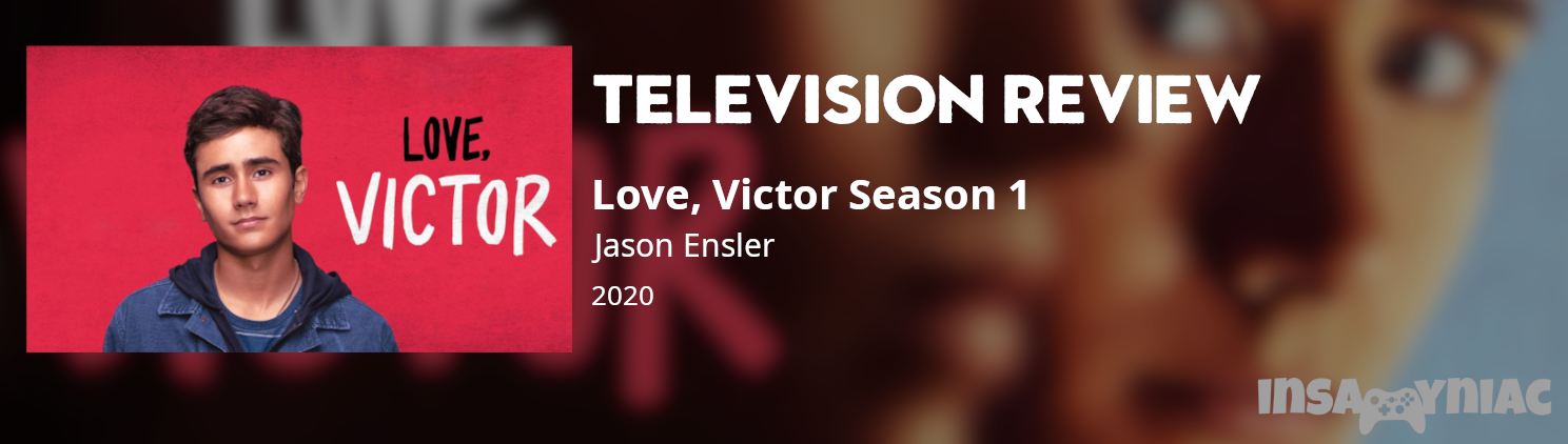 (Love, Victor) Love Victor Season 1