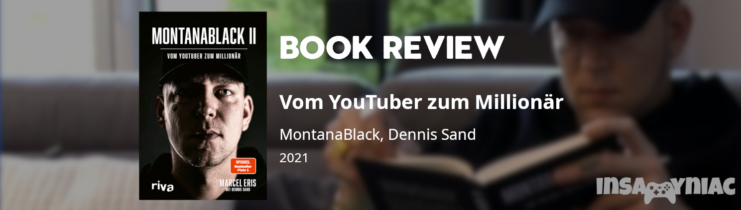 MontanaBlack II by Marcel Eris and Denis Sand