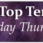 Which 10 TbR corpses to read this year?