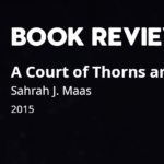 a court of thorns and roses