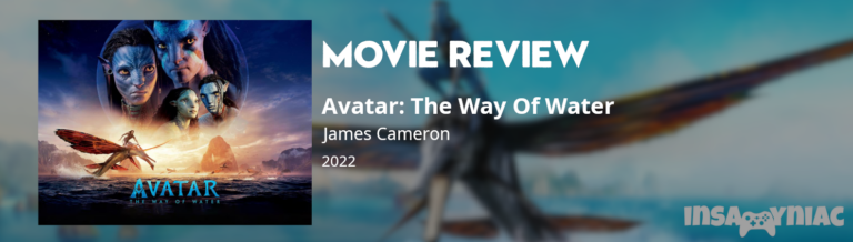 avatar: the way of water movie review