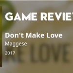 Don’t Make Love