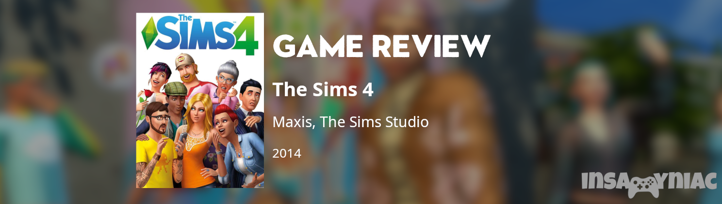 the sims 4