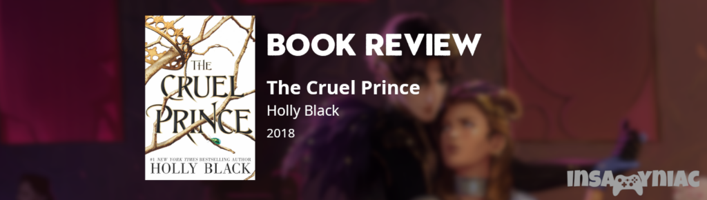 the cruel prince