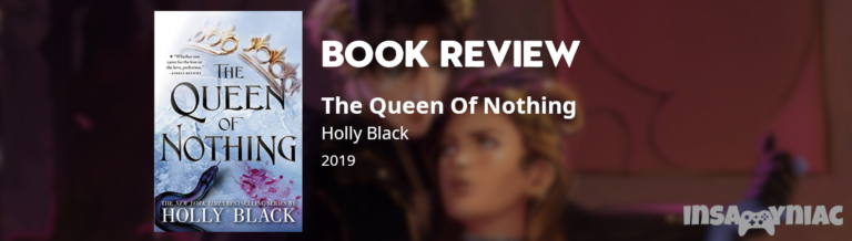 the queen of nothing