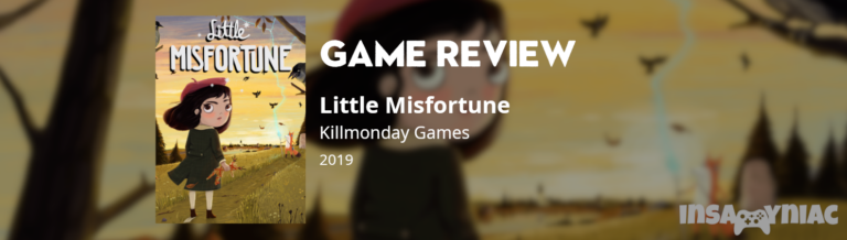 little misfortune game review