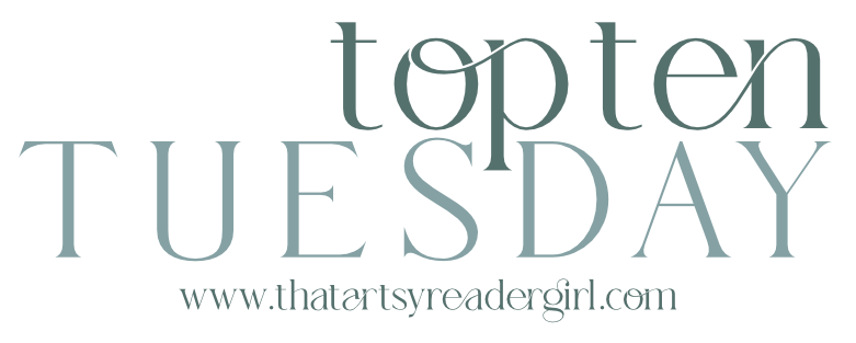 Top Ten Tuesday