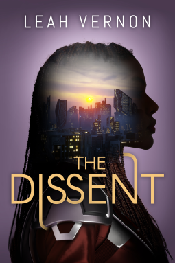 The Dissent by Leah Vernon book cover