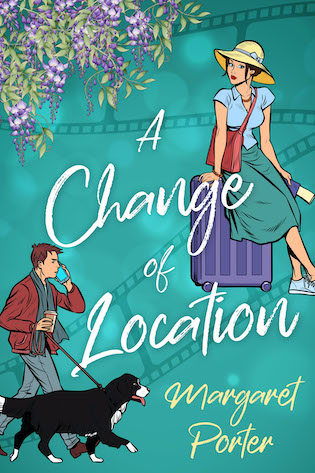 A Change of Location Cover
