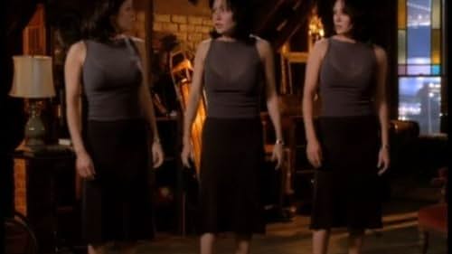 Charmed Season 1 - Prue in triple form
