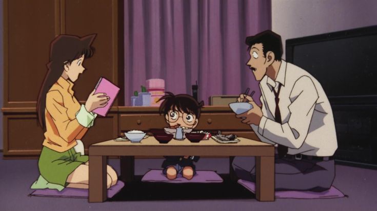Detective Conan: The Time Bombed Skyscraper
