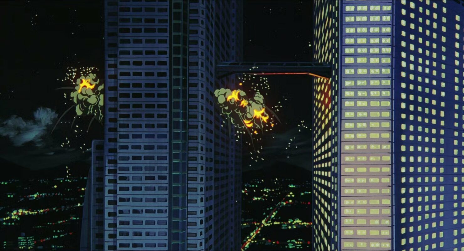 Detective Conan: The Time Bombed Skyscraper