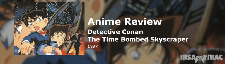 Detective Conan: The Time Bombed Skyscraper