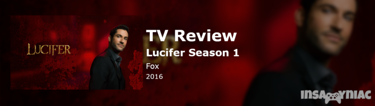 Lucifer Season 1 – A Devilishly Charming Blend of Crime and the Supernatural