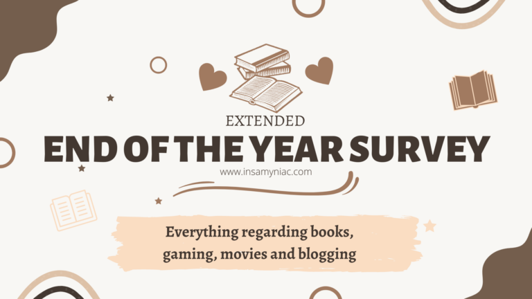 end of the year survey