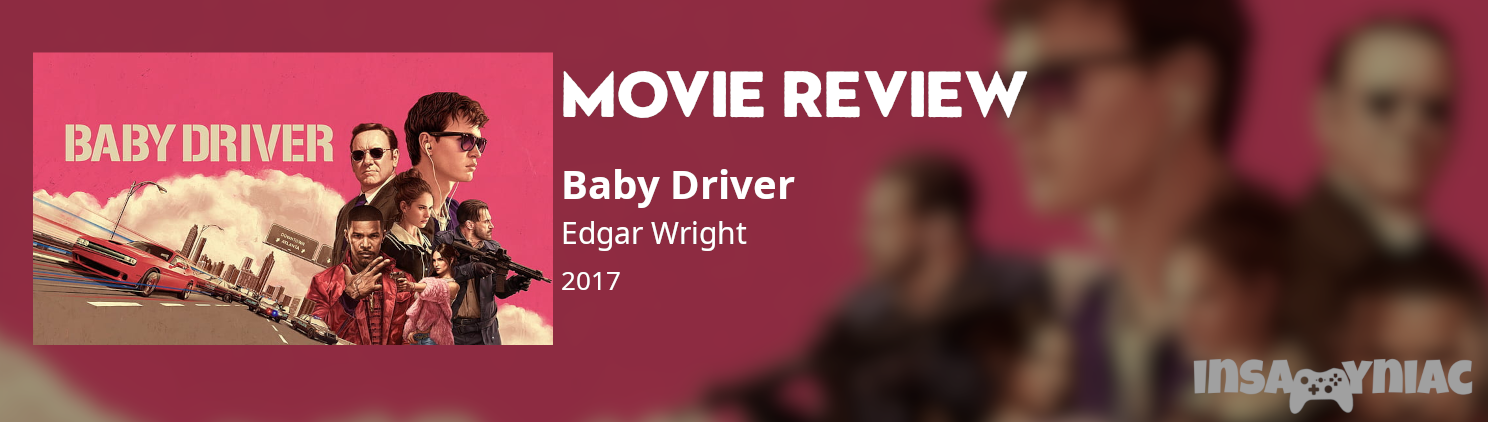 baby driver movie review