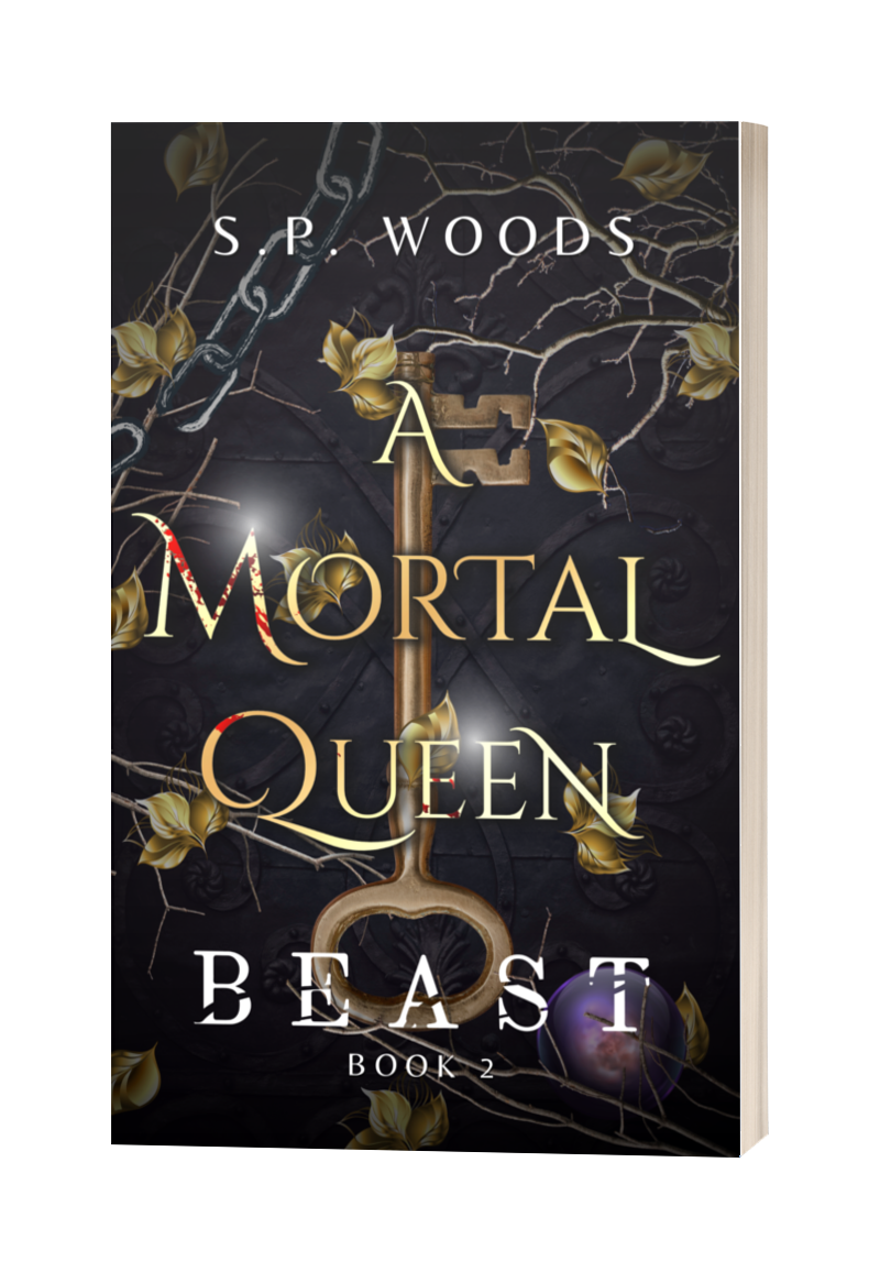 A Mortal Queen Beast