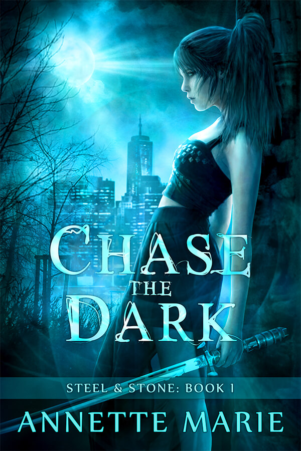 Chase the dark by annette marie
