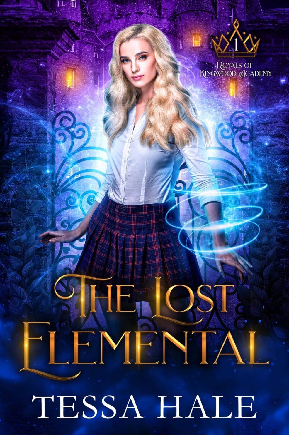 The Lost Elemental by Tessa Hale