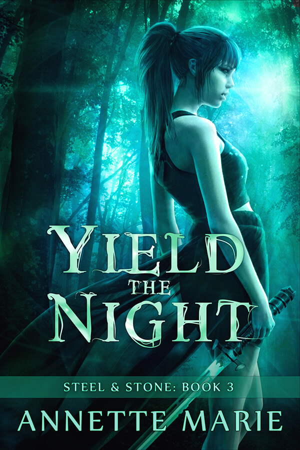 Yield the Night by annette marie